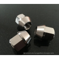 High quality customized GR5 titanium lug nuts